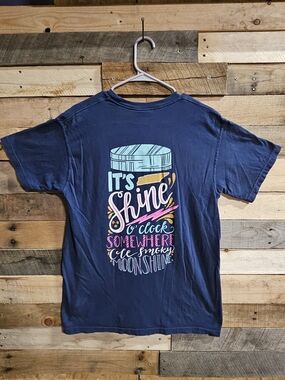 Ole Smokey Moonshine Med Shirt